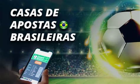 As 10 Maiores Casas de Apostas Esportivas do Brasil em 2024